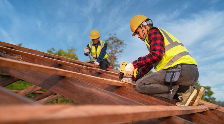 Professional Flat Roofing Installation services in Hanover, VA